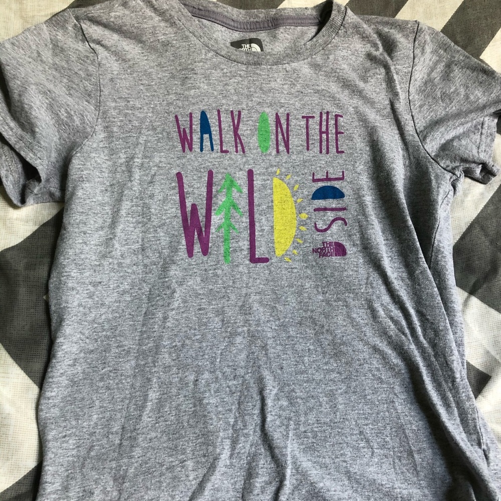 Kids North Face Shirt